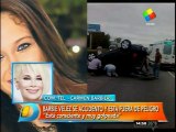 Pronto.com.ar - Carmen Barbieri habla del accidente de Barbie Vélez