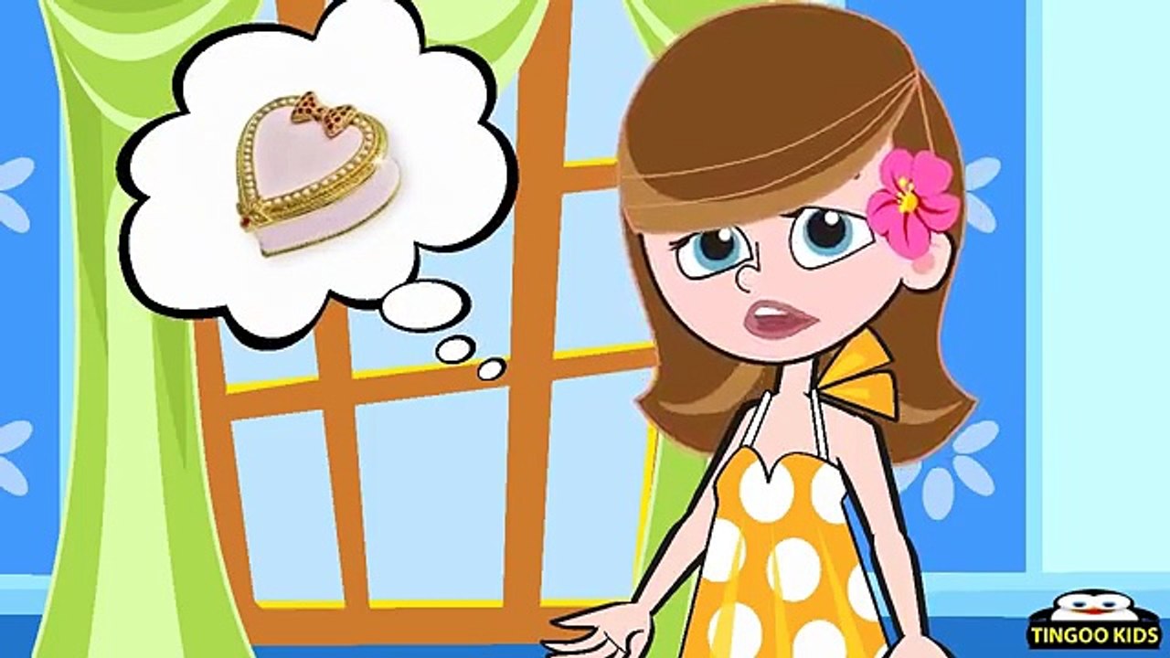 Nursery Rhymes   Oh Dear What Can The Matter Be   Kids Songs With Lyrics (English Language)