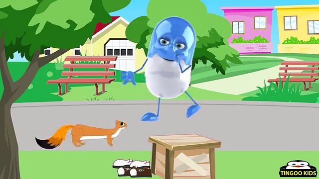 Nursery Rhymes Pop Goes The Weasel Kids Songs In English With Lyrics