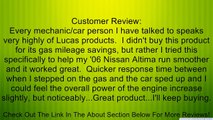 Lucas 10003 Upper Cylinder Lubrication & Injector Cleaner 32 oz. Review