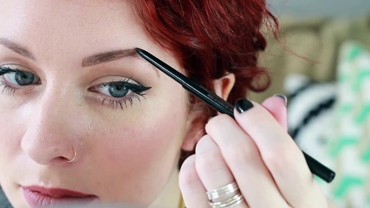Easy & Natural Eyebrow Routine | MAIEDAE
