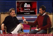 Mubasher Lucman exclusive with Baaghi TV on ARY & MQM