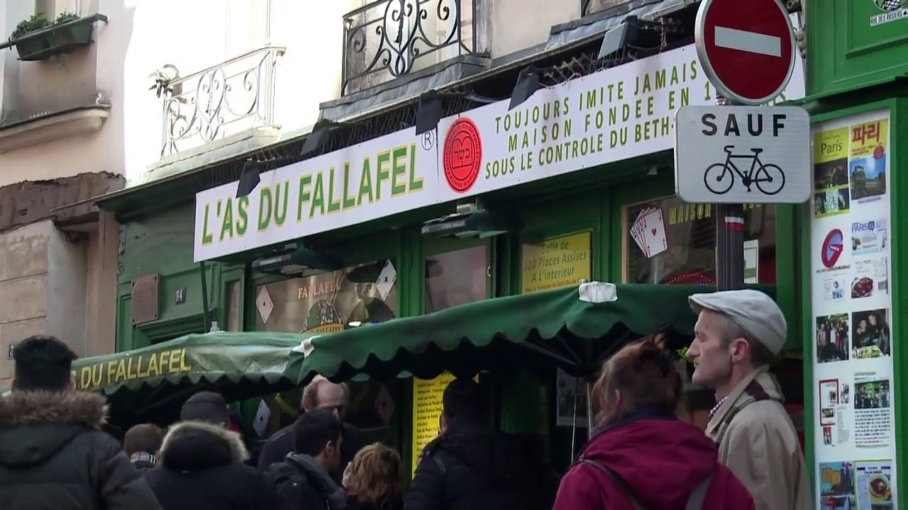 Attentat rue des Rosiers en 1982: trois suspects recherchés