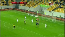 Oleksandr Gladky 0:2 | Metalist Kharkiv - Shakhtar Donetsk 04.03.2015 HD