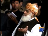 Fazal-ur-Rehman on Imran Khan-Geo Reports-04 Mar 2015