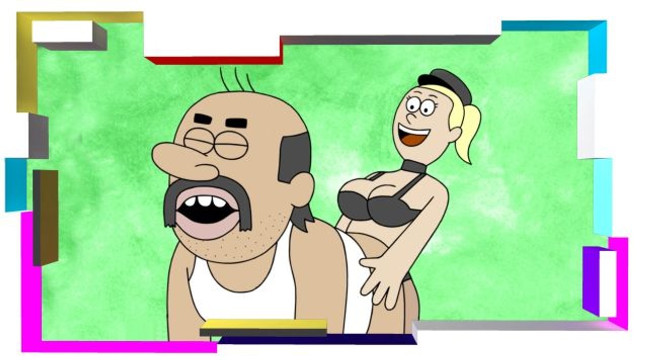 Animashups - What is JISH?