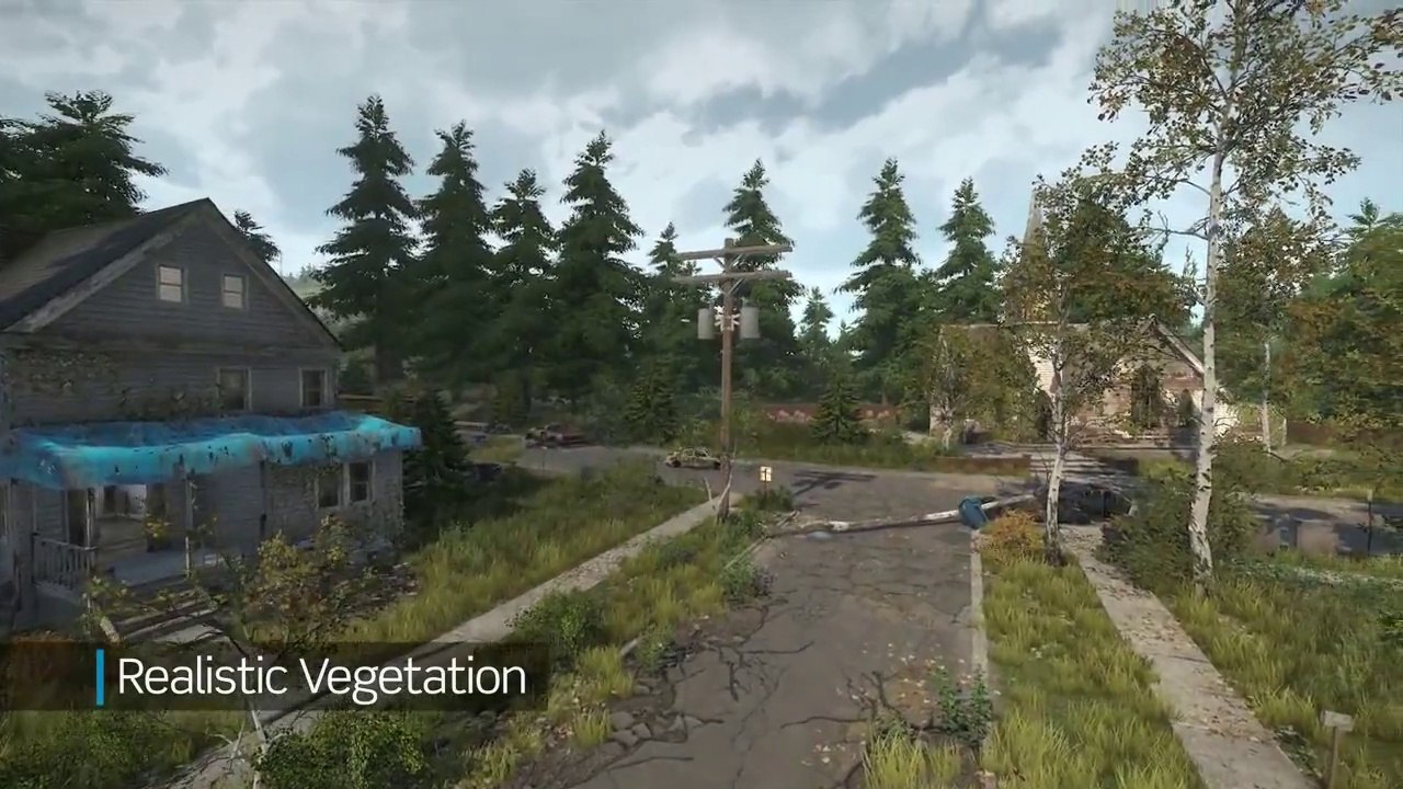 CRYENGINE Tech Showcase Trailer – GDC 2015