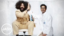 Reggie Watts - Social Music Experiment - Can Music Get You Laid?