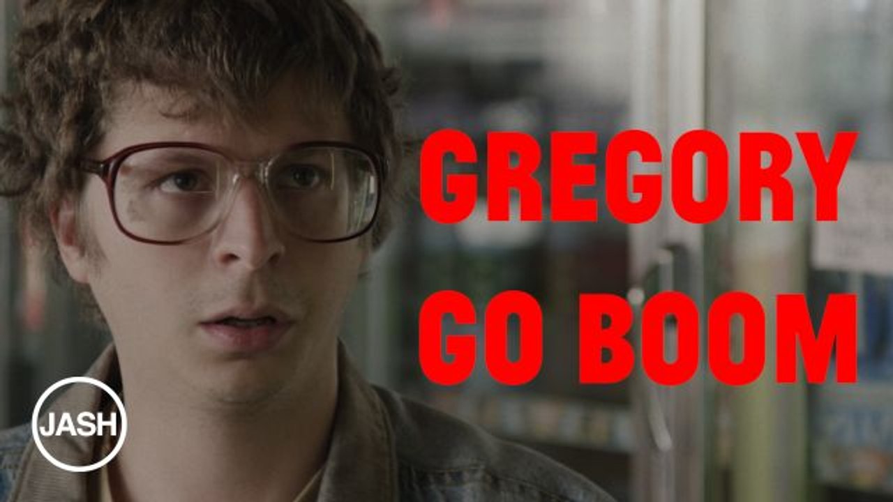 Gregory Go Boom