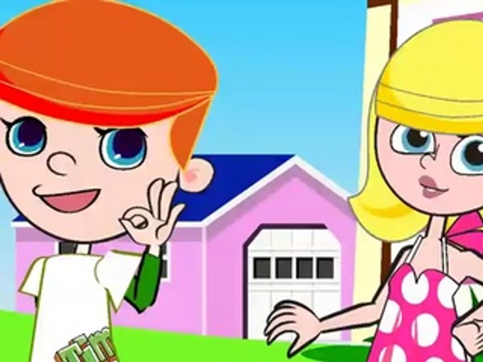 Polly Wolly Doodle   Nursery Rhymes in English & Kids Songs with lyrics