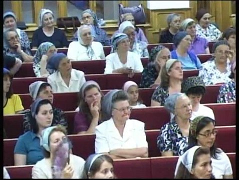 Recunostinta -studiu pastor - Ioan Repede-Sfanta treime Bistrita