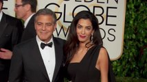 George Clooney Says Amal is the Smart One in the Marriage