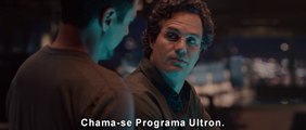 Vingadores: Era de Ultron - Trailer #2 | Legendado