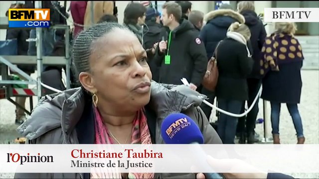 TextO’ : G.Darmanin : Les propos de Mme Taubira sont une attaque directe et personnelle