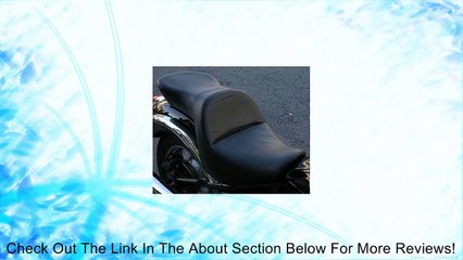 Kawasaki K53001-190 Plain Gel Seat Review