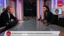 Rachida Dati, invitée de PPDA (04.03.15)