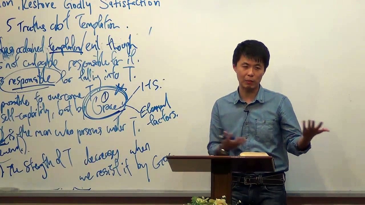 How To Have The Strength Of Temptation Decrease_