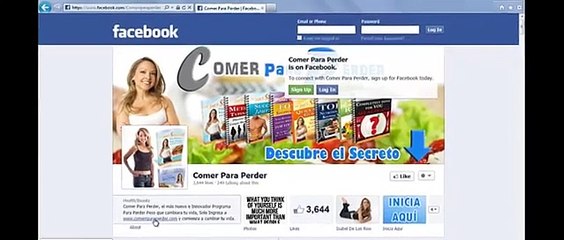 Como Conseguir 14 Días de prueba del Programa Comer Para Perder