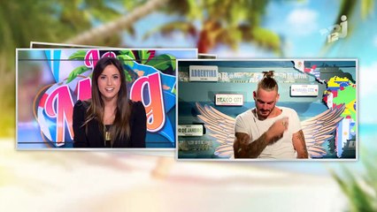 Les Anges 7 - Interview de Raphaël pour Le Mag.
