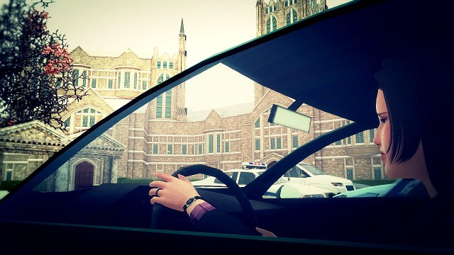 Tangled Wires Sneak Peek + Car Cry Sims 3 Animation