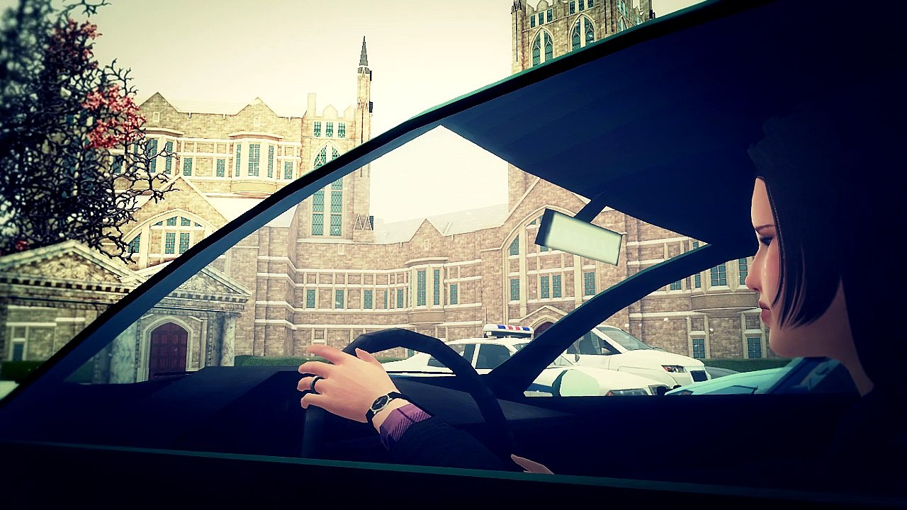 Tangled Wires Sneak Peek + Car Cry Sims 3 Animation