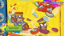 Marvel Can-Heads Vehicles / Pojazdy Superbohaterów - Play-Doh - MegaDyskont.pl