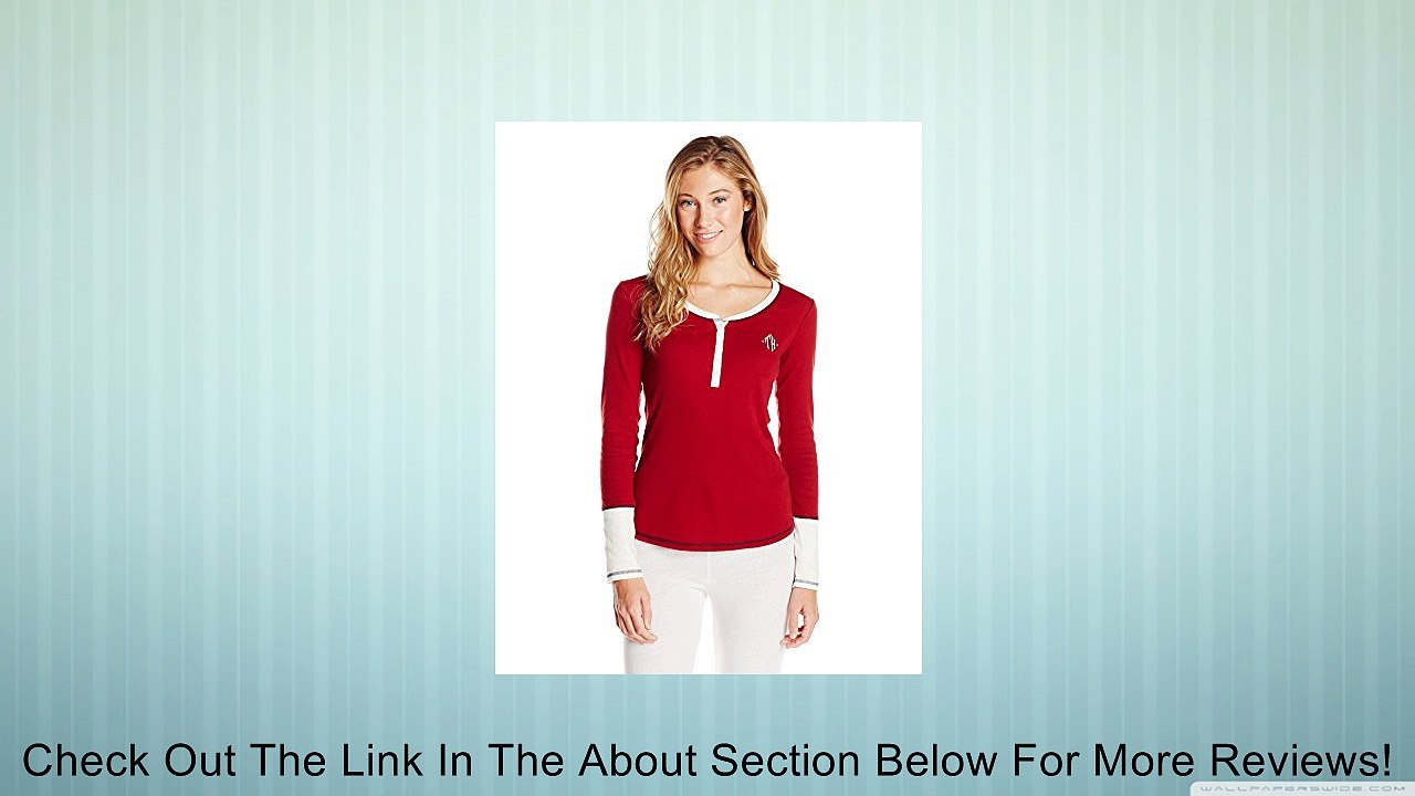 Tommy Hilfiger Women's 3/4 Sleeve Basic Henley Review