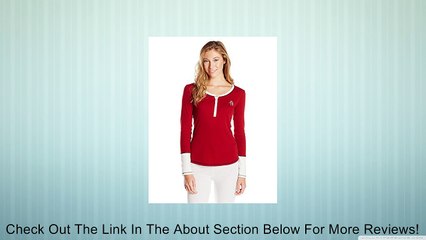 Tommy Hilfiger Women's 3/4 Sleeve Basic Henley Review