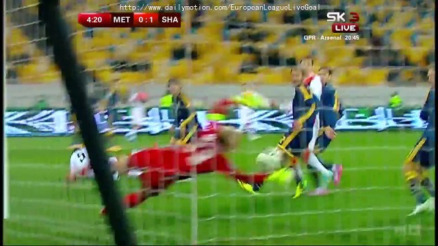 All Goals | Metalist Kharkiv 0-2 Shakhtar Donetsk 04.03.2015 HD