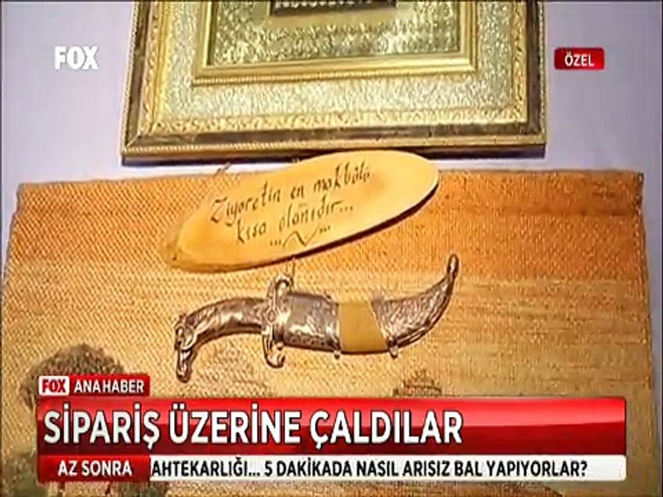 Sipariş üzerine otomobil çalan çete galerideki 15 lüks aracın içinden sadece bir tanesini çaldı