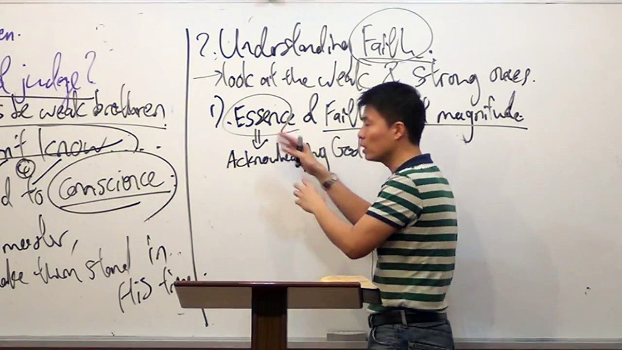 The Essence of Faith_ Living Before God