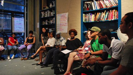 3rd World For Black Power direct actions in Oakland, California