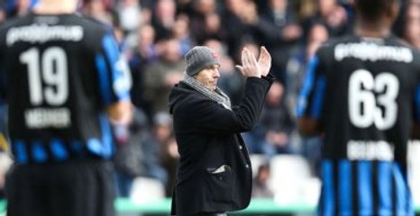 Ötenazi Kararı Alan Brugge Taraftarı, Son Kez Yeşil Sahaya Çıktı