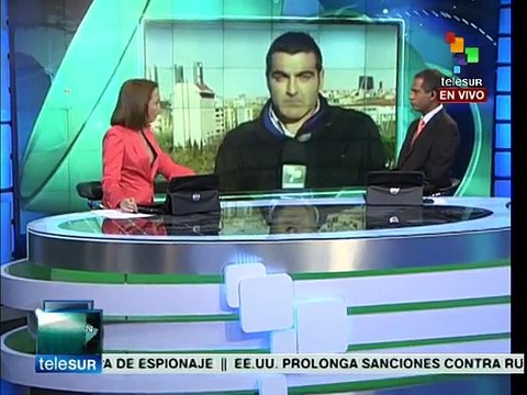 Comité de víctimas de guarimbas dan a conocer sus testimonios en la UE