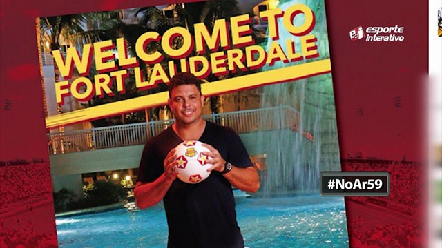 Ronaldo Fenômeno cogita volta aos gramados