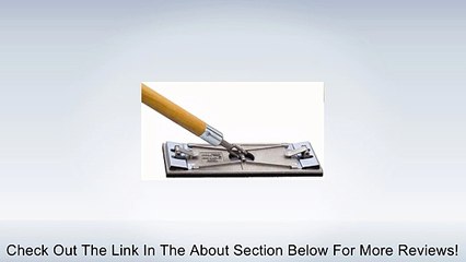 Walboard Tool 35-012 Tuff-Lock Pole Sander Review