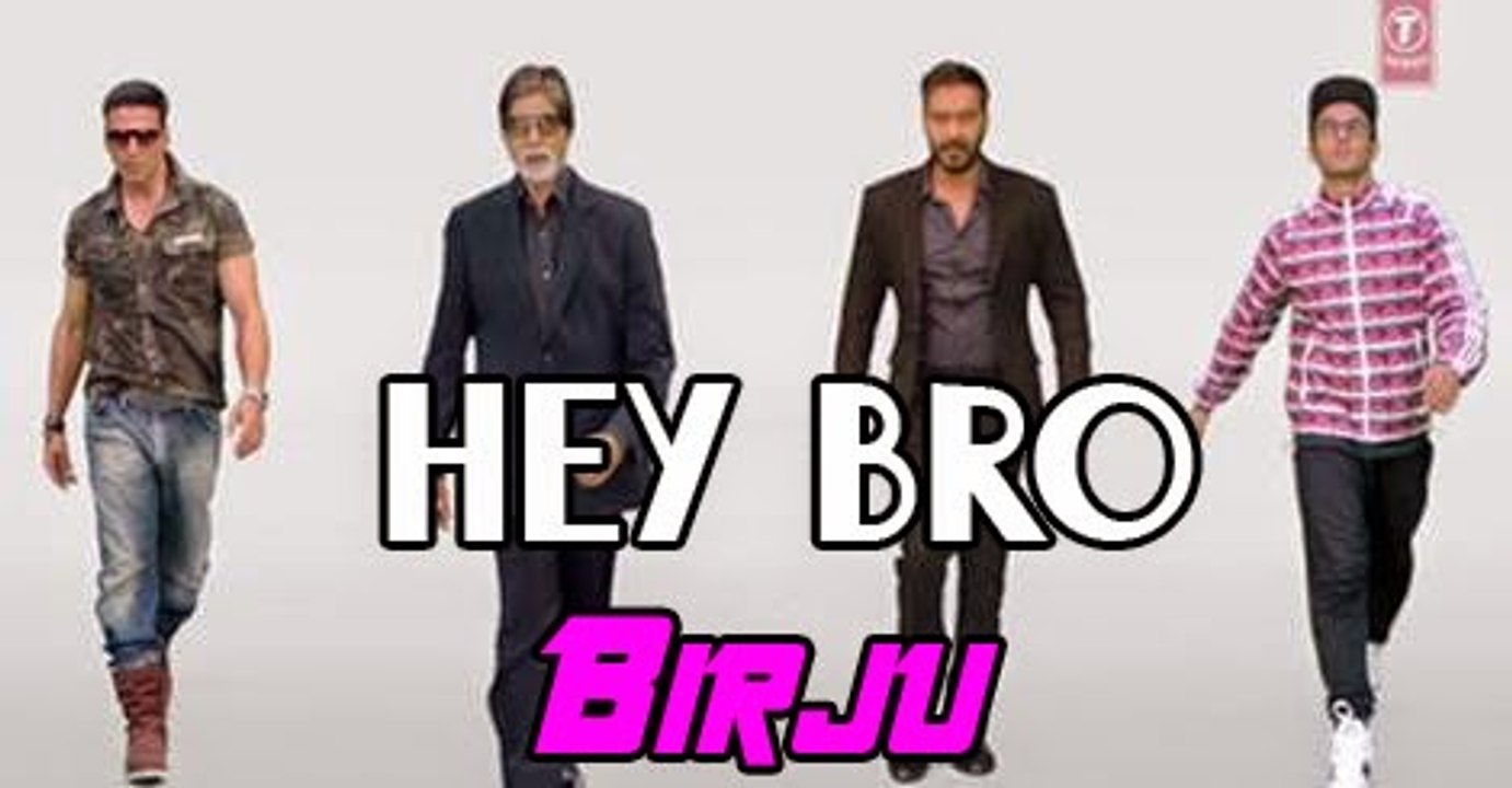 'Birju' Video Song | Mika Singh, Udit Narayan | HD-720p - MeriDunya.com