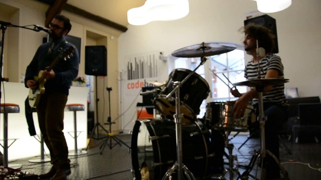 Comett - Les Retrouvailles (Showcase à l'Espace Culturel Leclerc Porte Côté de Blois)