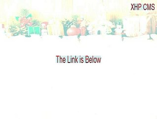 XHP CMS Cracked (Download Now)