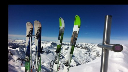 Guilié - Ski de rando - 1er mars 2015