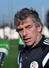 Gourcuff : "Aucun problème avec Djabou"