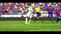 Lionel Messi vs Cristiano Ronaldo ● Ultimate Skills 2014 2015 ● HeilRJ & Teo Cri   HD