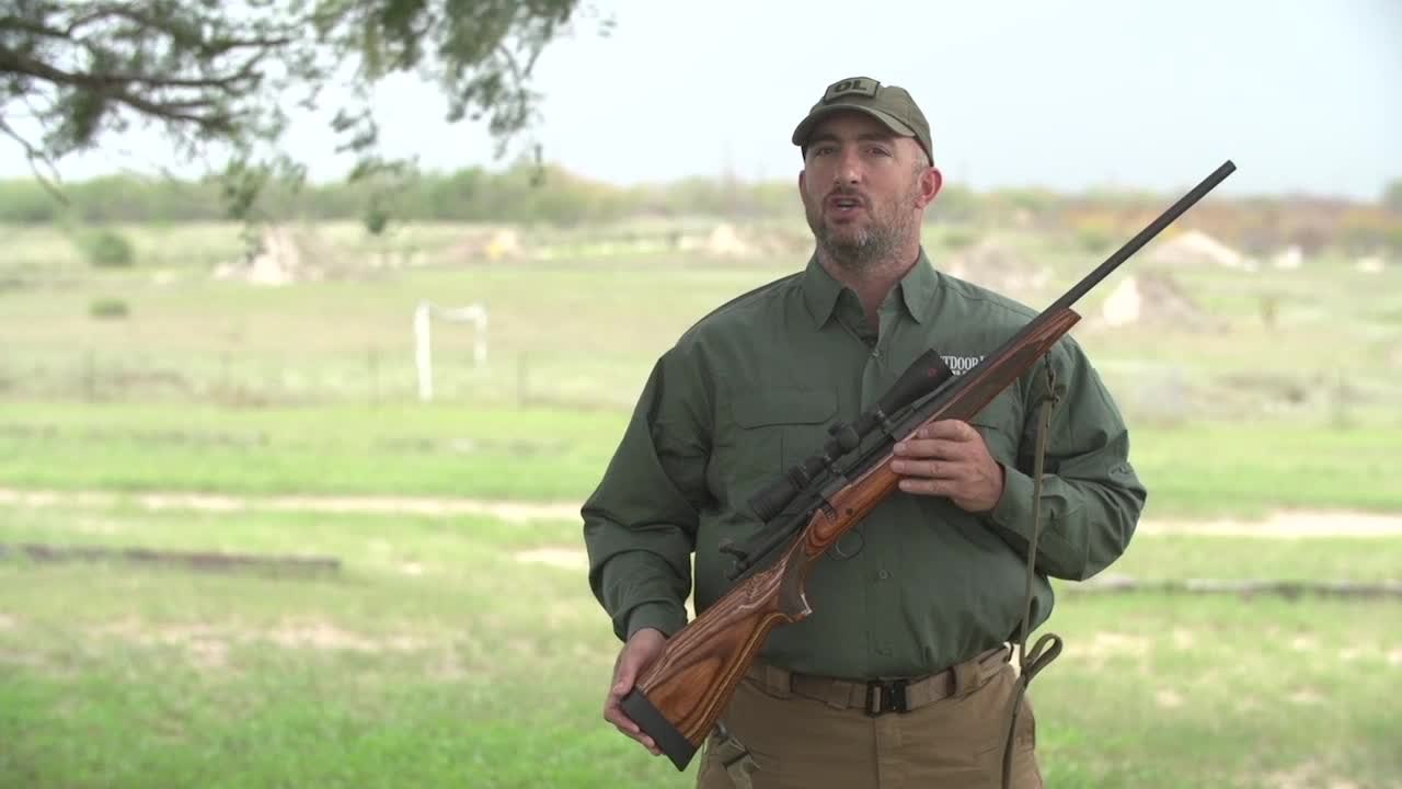 OL Shooting School Tip: Selecting Ammo