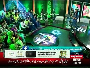 Josh Jaga De - 4th March 2015
