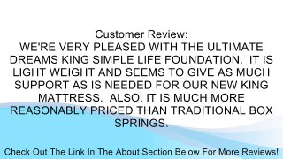 Ultimate Dreams Simple Life Foundation Review