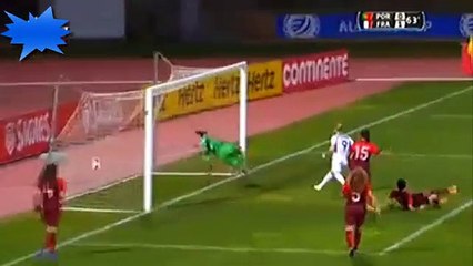 France vs Portugal 1-0 Algarve Cup 2015 GOAL Eugenie Le Sommer