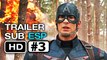 Trailer #3 SUBTITULADO | The Avengers: Age of Ultron (HD) Robert Downey Jr.