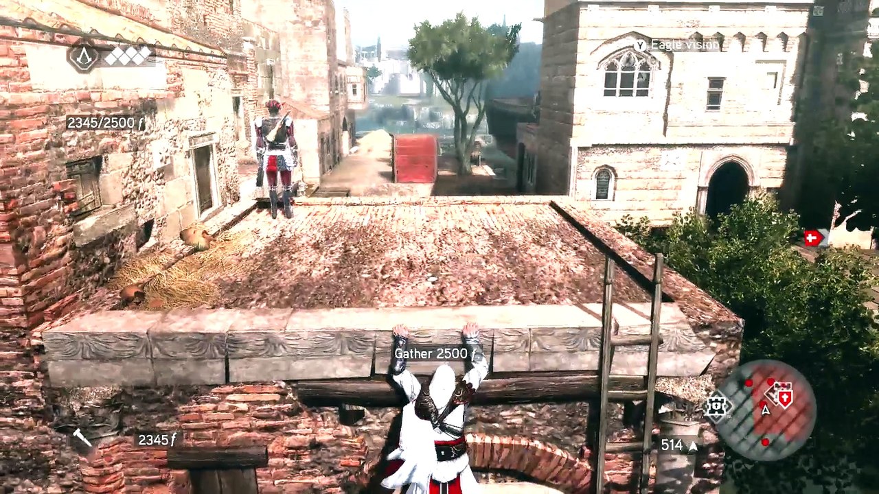 ASSASSIN'S CREED: BROTHERHOOD PART 5