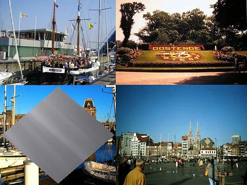 OSTENDE 2014 PAR CHANTAL MATHIEU