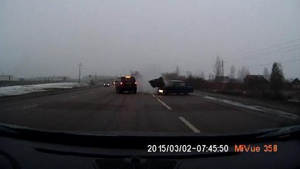 Compilation d'accident de voiture n°182 + Bonus / Car crash compilation #182